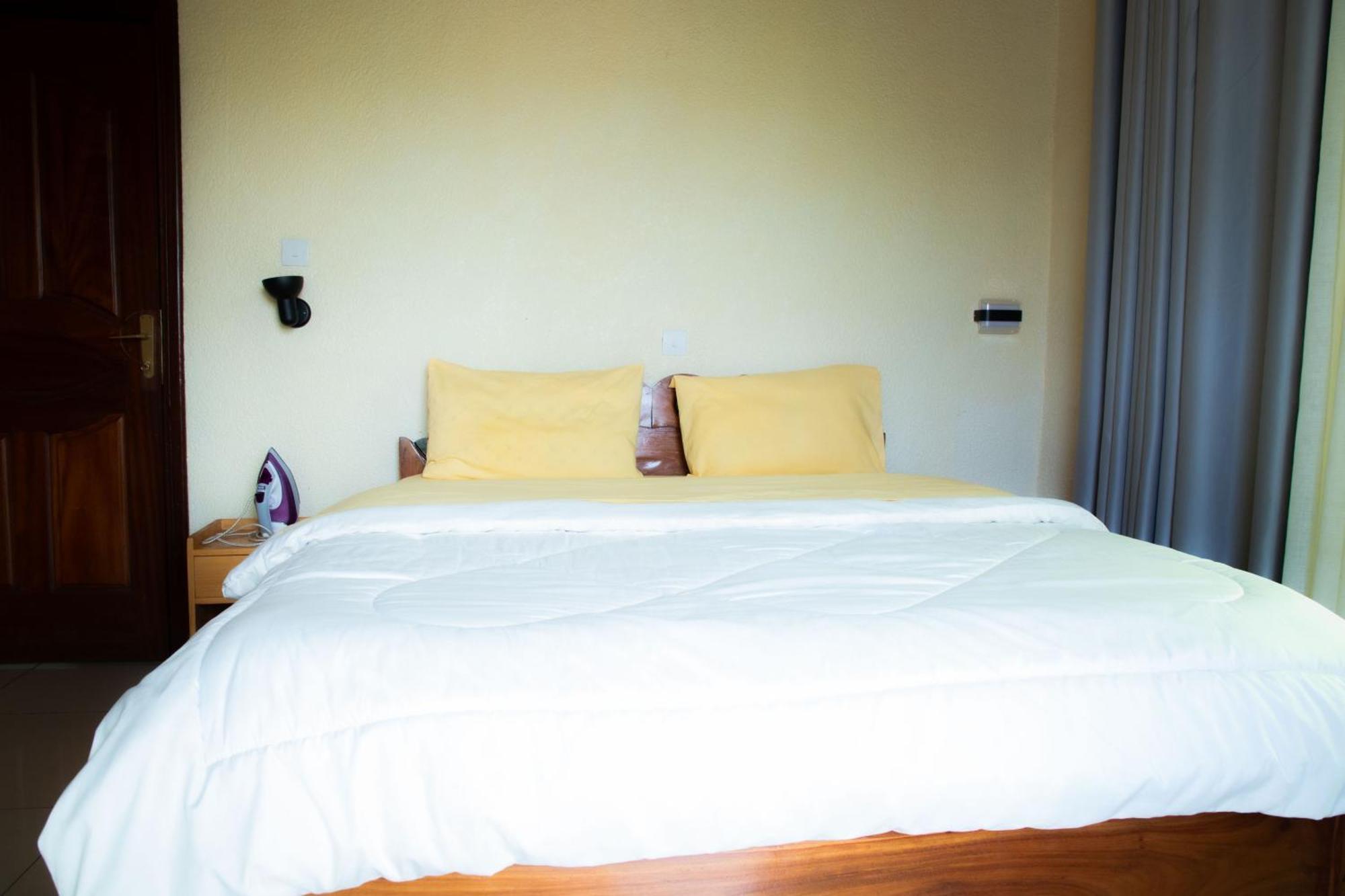 The Vista Homes Kibagabaga Kigali Exterior photo