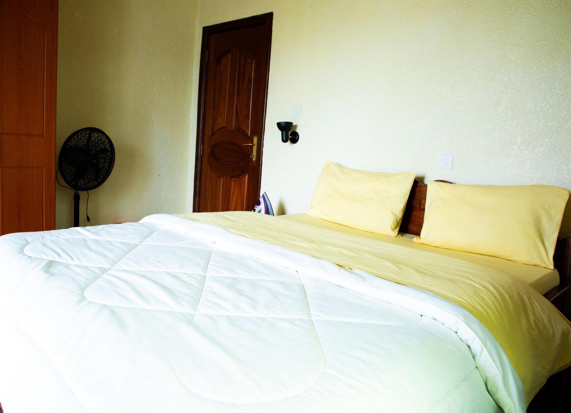 The Vista Homes Kibagabaga Kigali Exterior photo